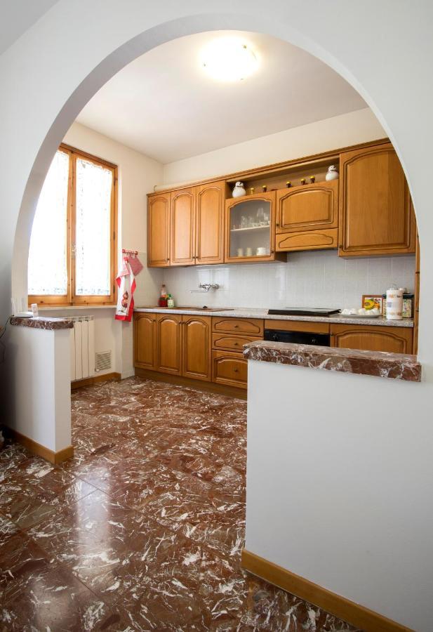 B&B Villa Ginevra Pietralunga (Umbria) Exterior foto