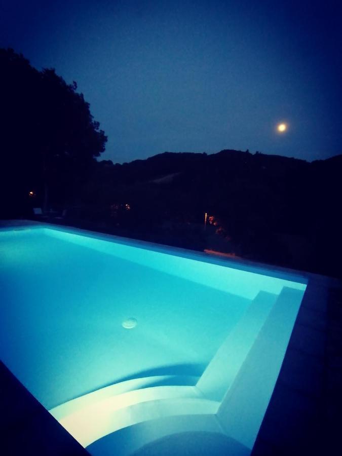 B&B Villa Ginevra Pietralunga (Umbria) Exterior foto